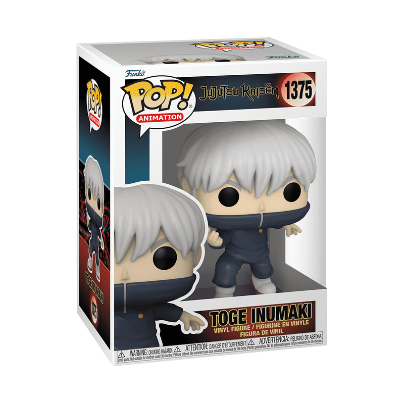 Jujutsu Kaisen - Toge Inumaki Funko Pop!