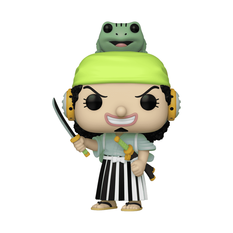 One Piece - Usopp (Usohachi) (Wano) Funko Pop!