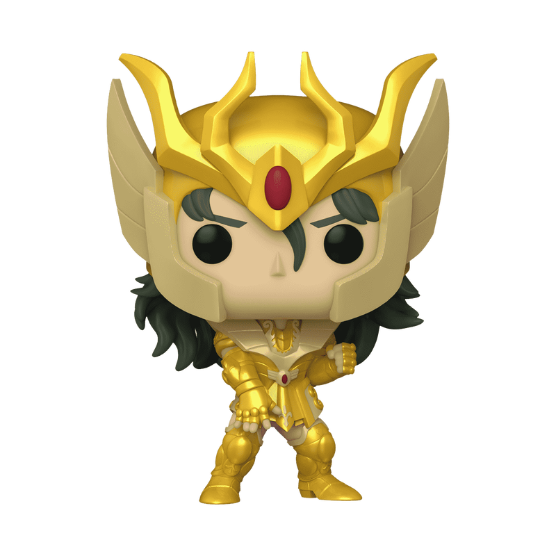 Saint Seiya: Knights of the Zodiac - Virgo Shun Funko Pop!