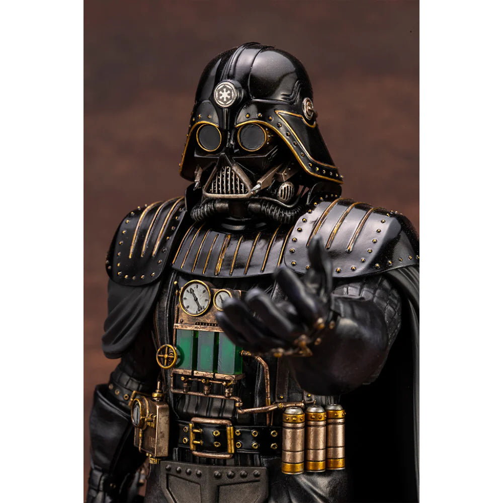 Star Wars The Empire Strikes Back - Darth Vader Industrial Empire ArtFX Kotobukiya