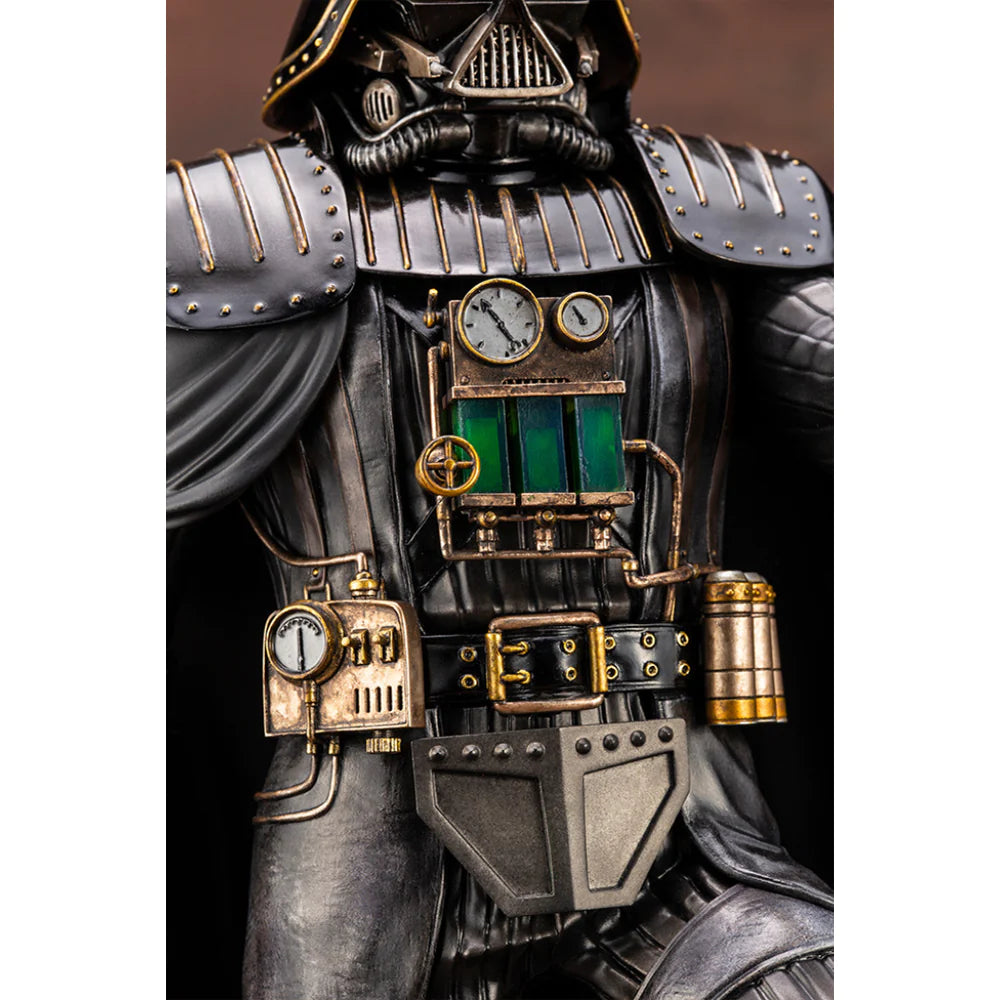 Star Wars The Empire Strikes Back - Darth Vader Industrial Empire ArtFX Kotobukiya
