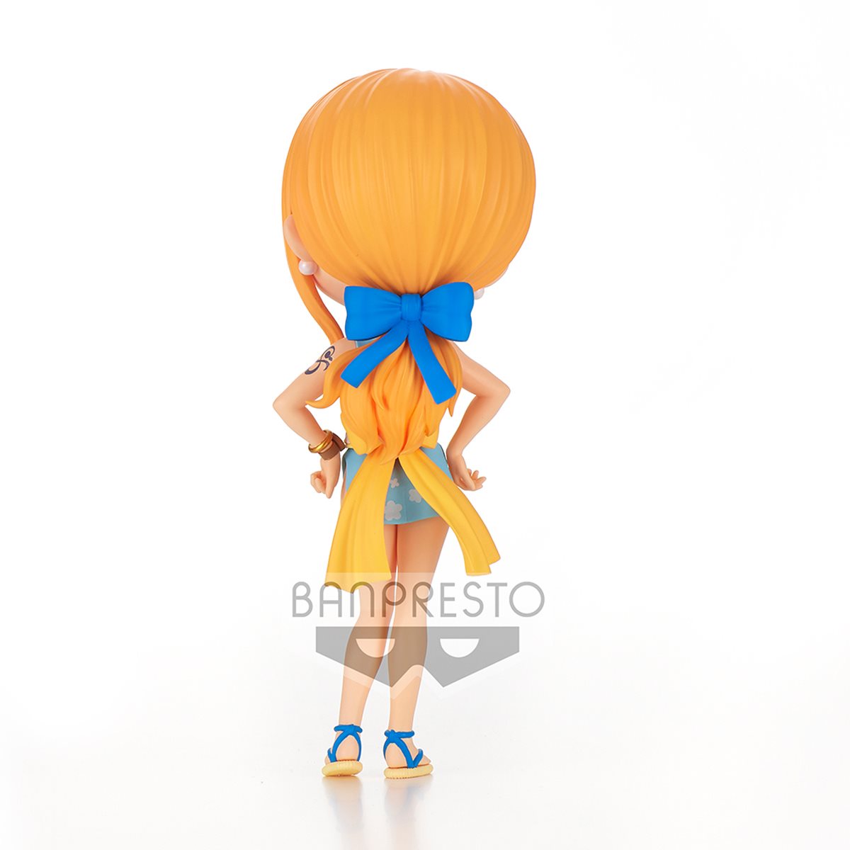 One Piece - Nami (Ver.B) Q Posket