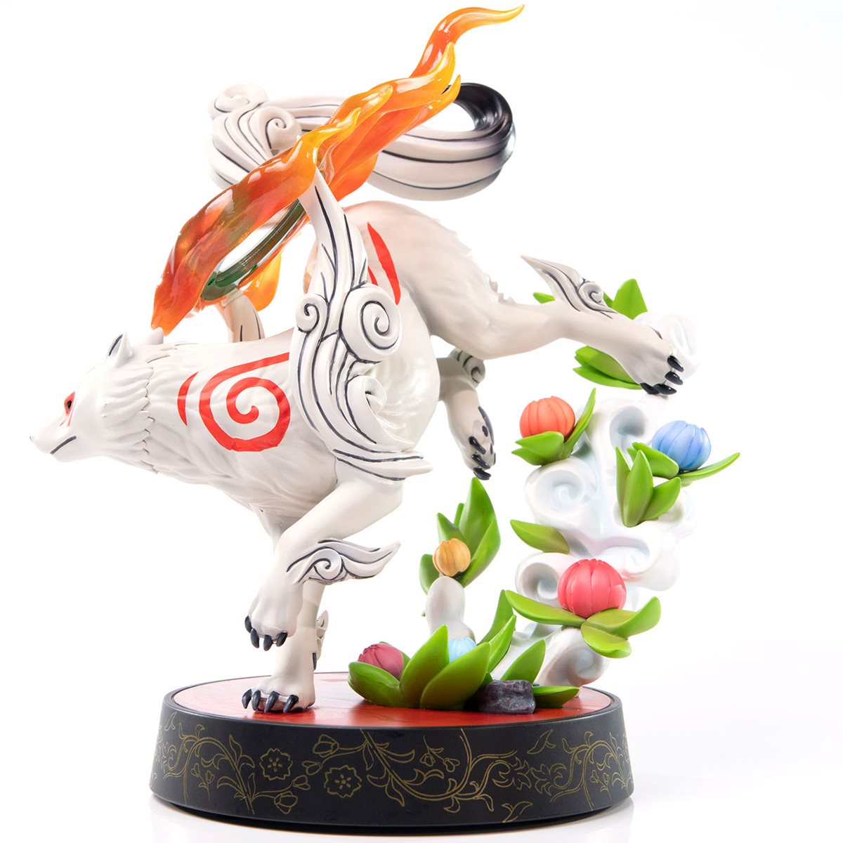 Okami Amaterasu (Standard Edition) First 4 Figures