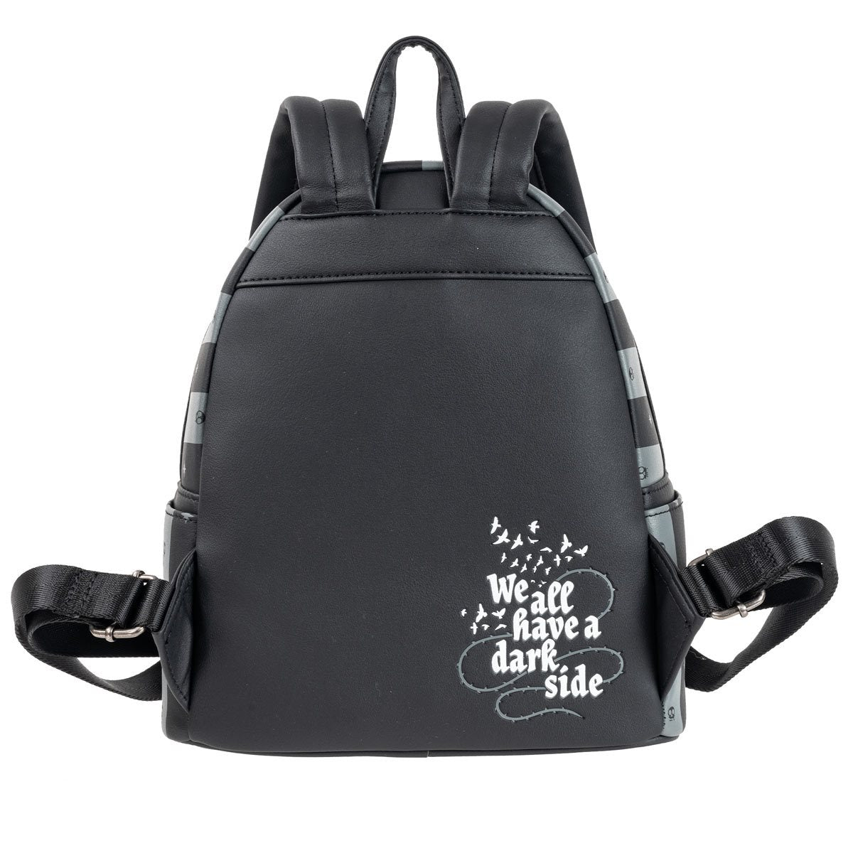 Wednesday - Nevermore Mini Backpack