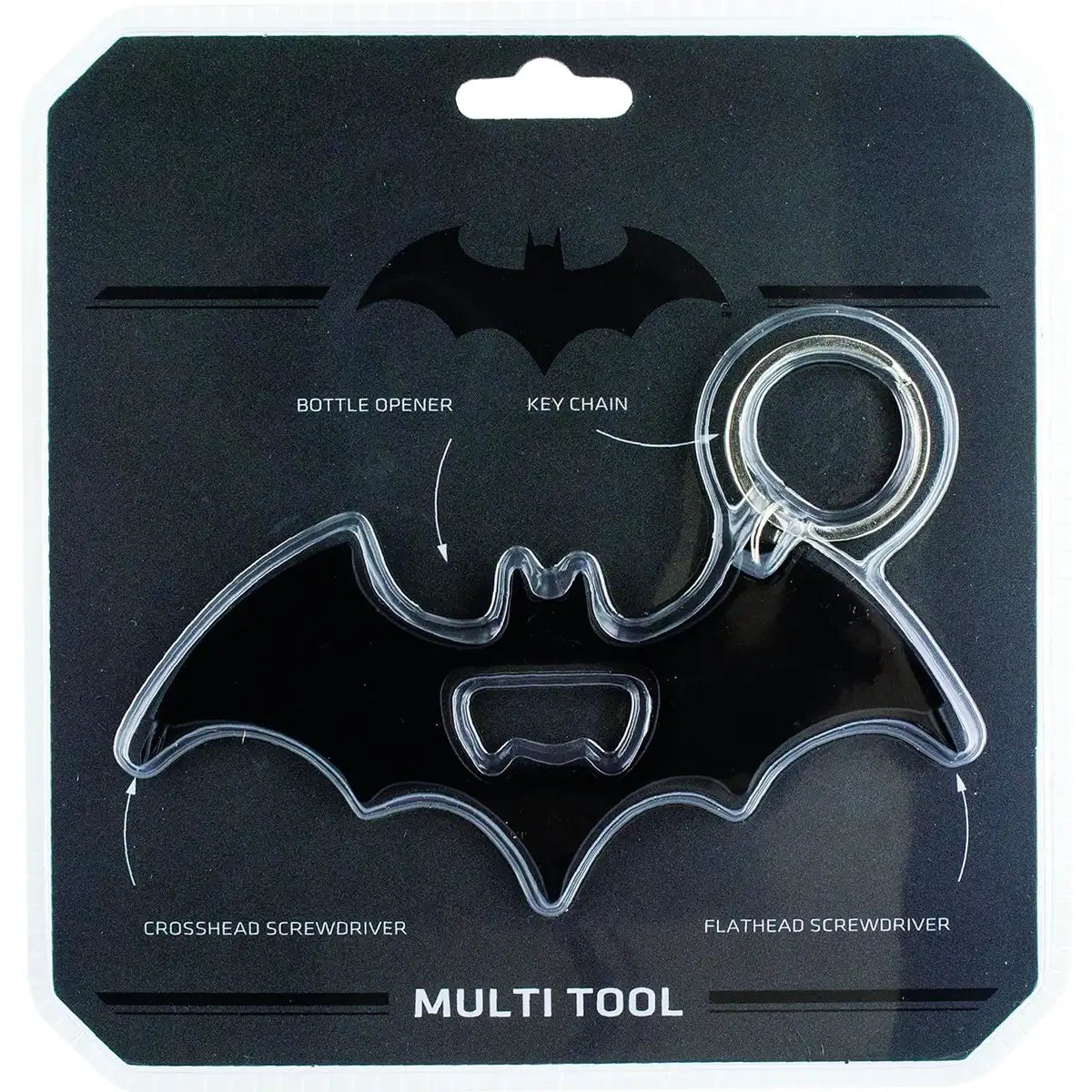 Batman – Llavero Multi Tool (Paladone)