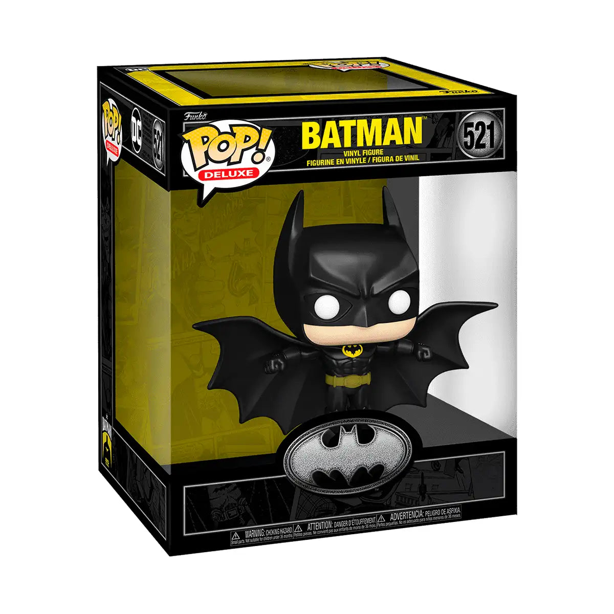 Funko Pop! Batman (Soaring) (1989) (Deluxe) – DC Comics