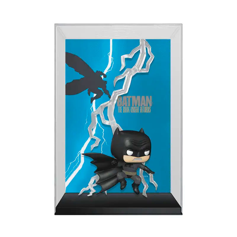 Batman: The Dark Knight Returns (Glow) Funko Pop! Comic Cover