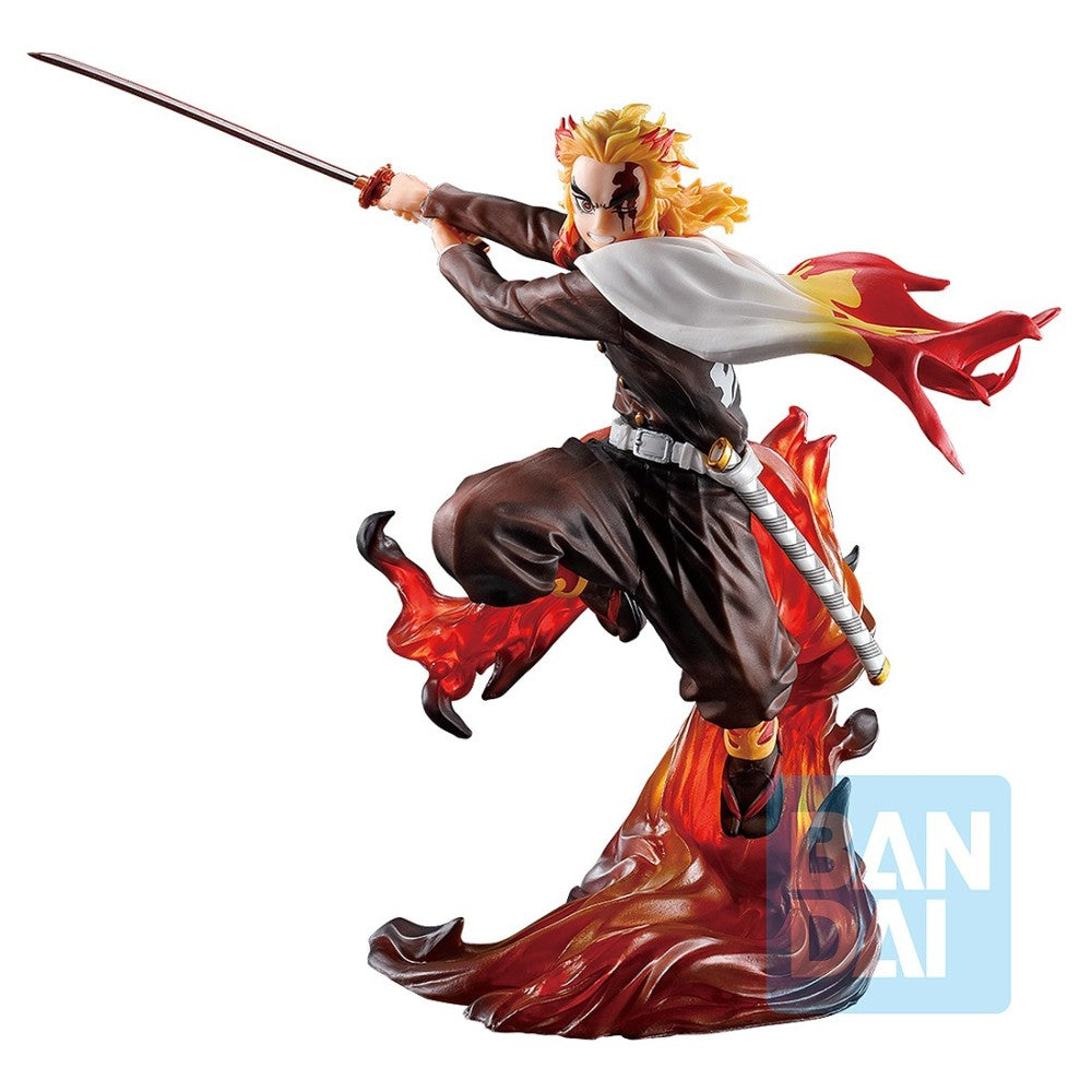 Demon Slayer - Kyojuro Rengoku (Shake the Sword Burn Your Heart) Ichibansho