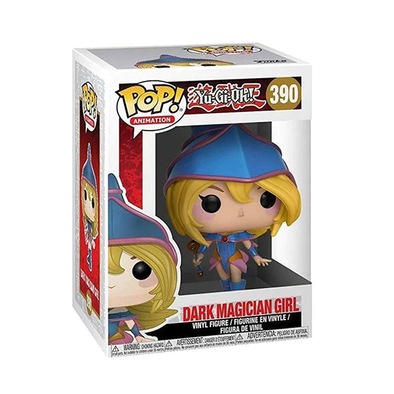 Yu-Gi-Oh! - Dark Magician Girl Funko Pop!