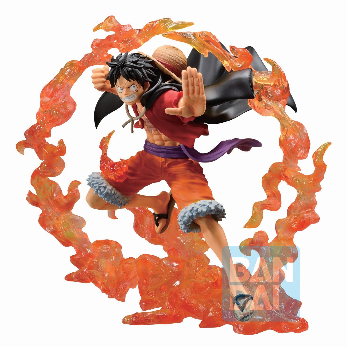 One Piece - Monkey D. Luffy (Duel Memories) Ichibansho