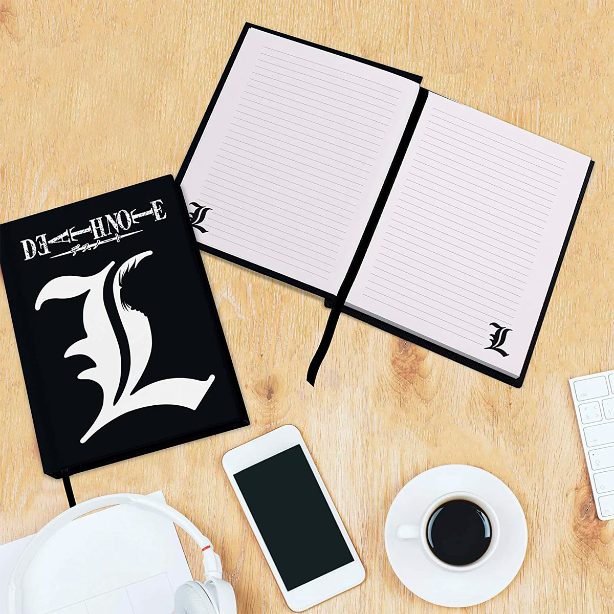 Death Note - L Notebook ABYstyle