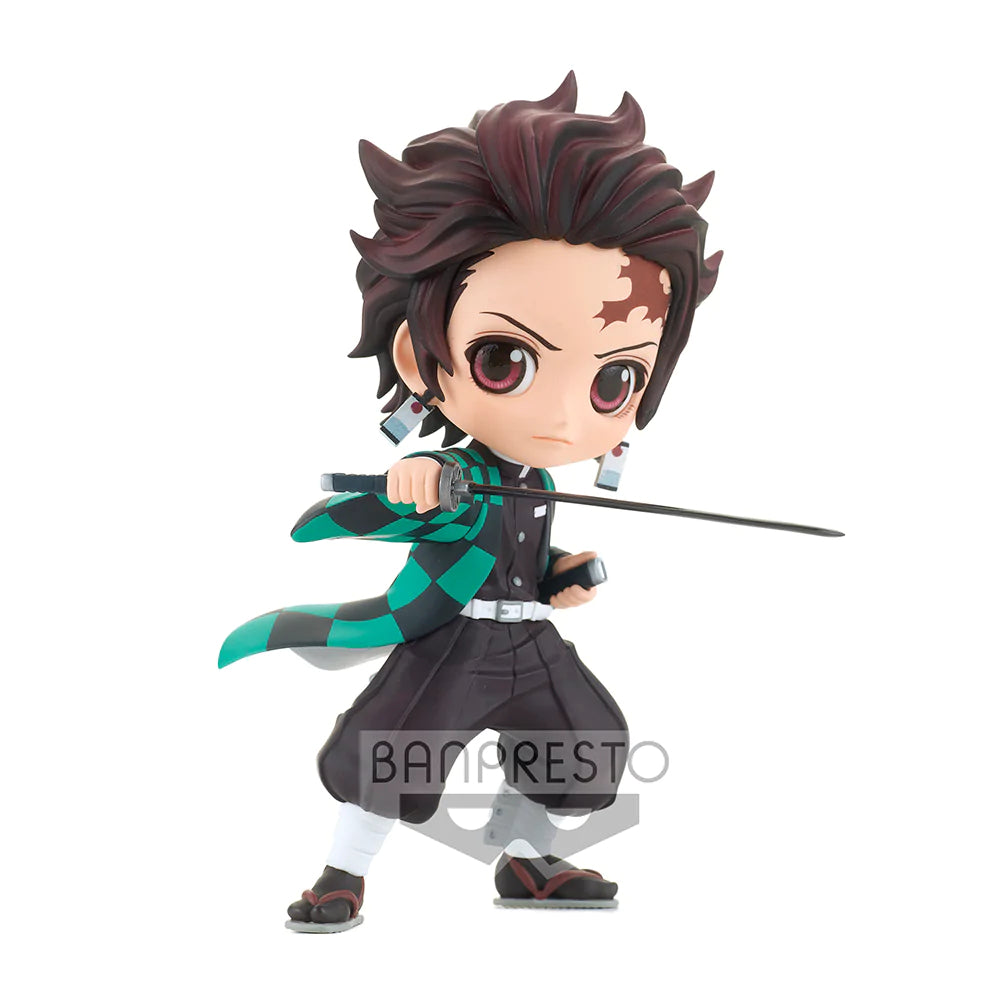 Demon Slayer - Tanjiro Kamado Q Posket III (Ver.A)