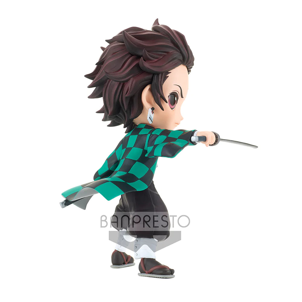 Demon Slayer - Tanjiro Kamado Q Posket III (Ver.A)