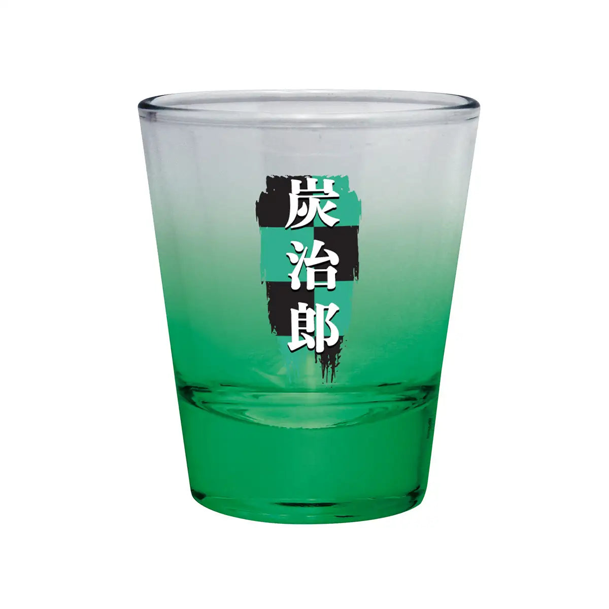 Set de Vasos Shot Tanjiro (4 Piezas) – Demon Slayer