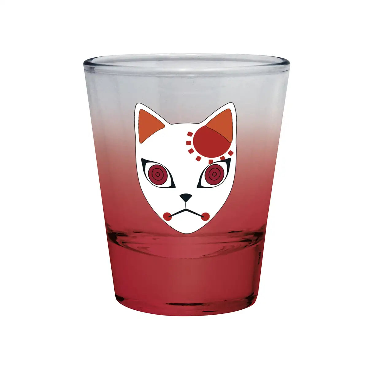 Set de Vasos Shot Tanjiro (4 Piezas) – Demon Slayer