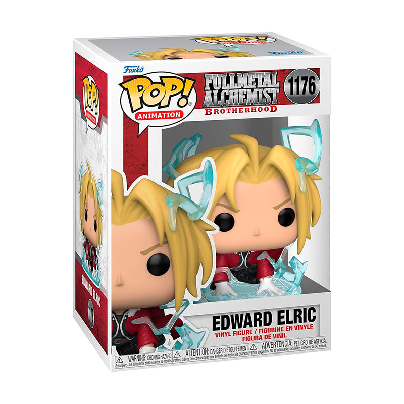 Fullmetal Alchemist: Brotherhood - Edward Elric Funko Pop!