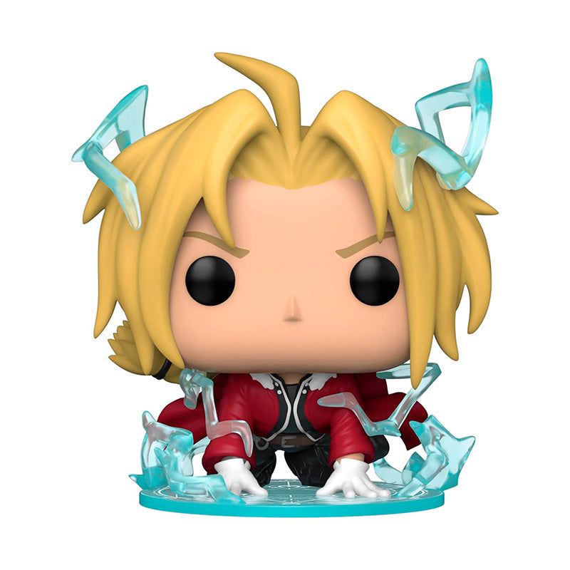 Fullmetal Alchemist: Brotherhood - Edward Elric Funko Pop!