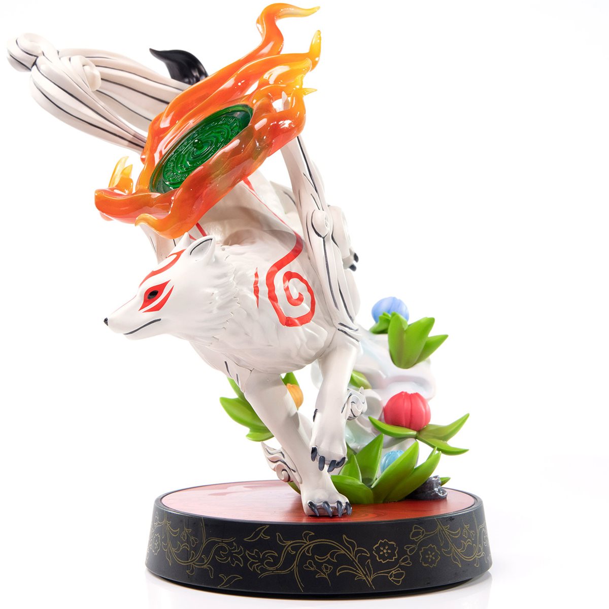 Okami Amaterasu (Standard Edition) First 4 Figures