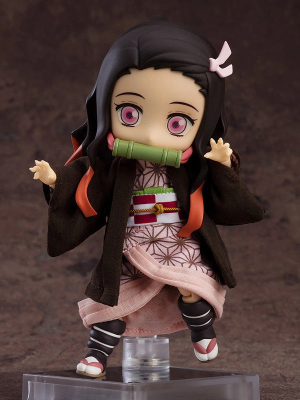 Demon Slayer: Kimetsu no Yaiba - Nezuko Kamado Nendoroid Doll