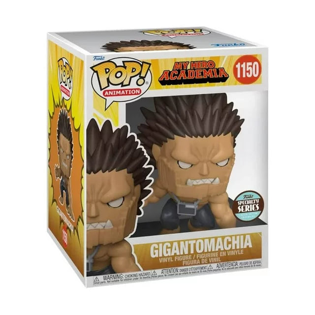 My Hero Academia - Gigantomachia 6" Funko Pop!