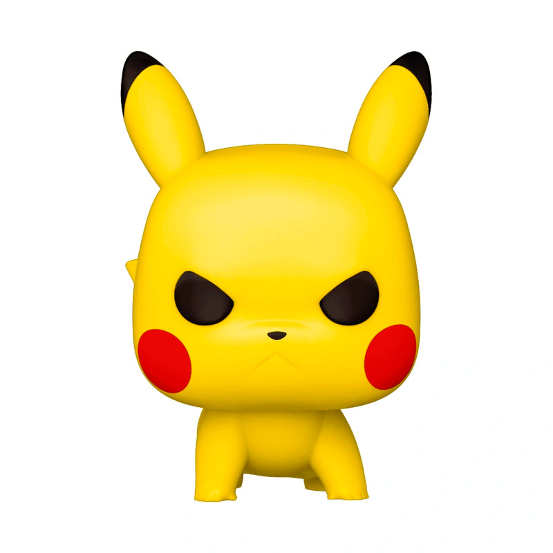 Pokemon - Pikachu (Attack Stance) Funko Pop!