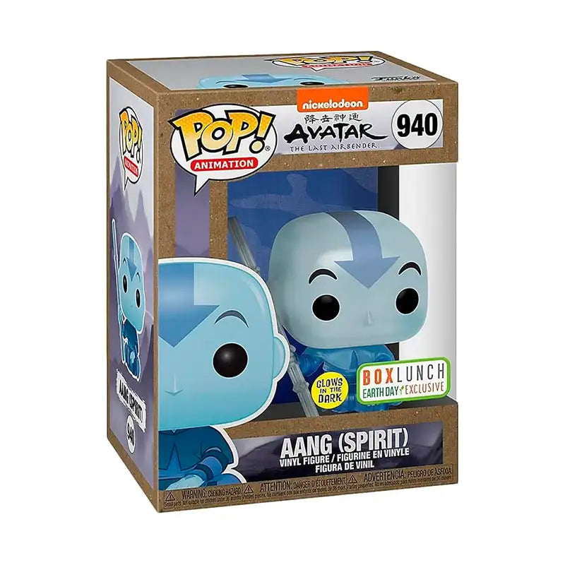 Funko Pop! Aang (Spirit) – Avatar