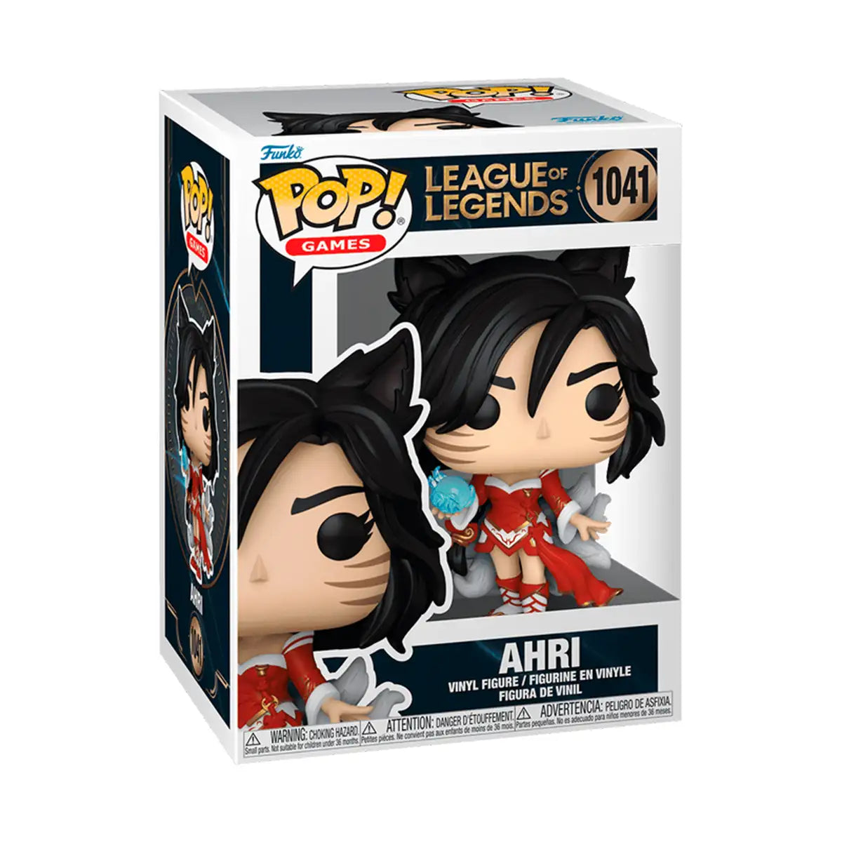 Funko Pop! Ahri – League of Legends