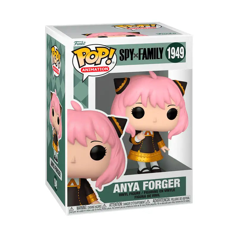 Funko Pop! Anya Forger – Spy x Family