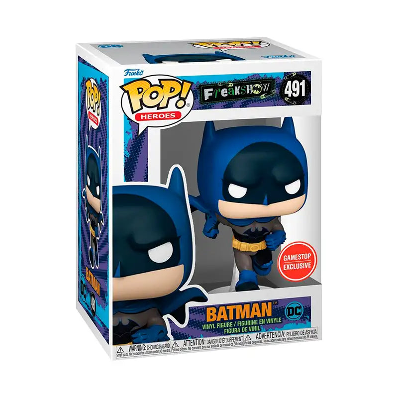 Funko Pop! Batman – DC Comics