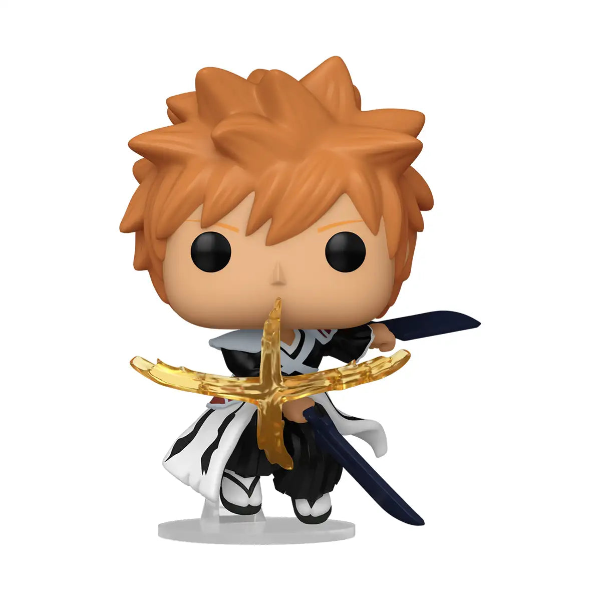 Funko Pop! Ichigo Kurosaki with Dual Zangetsu Swords – Bleach #2392