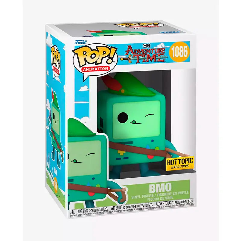 Funko Pop! BMO – Adventure Time