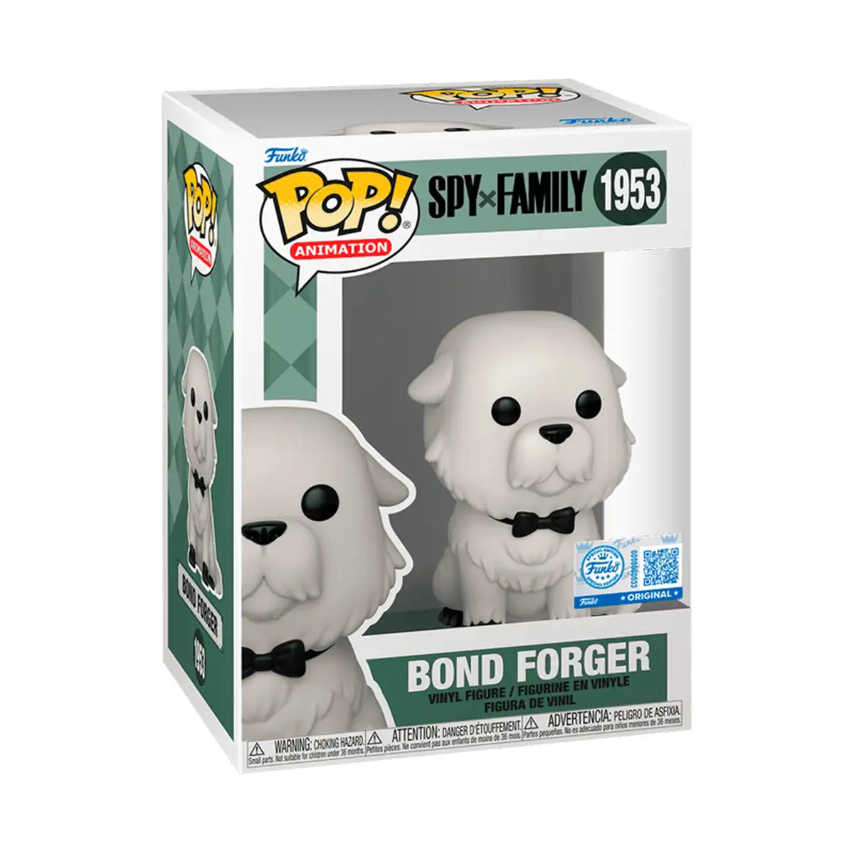Funko Pop! Bond Forger – Spy x Family