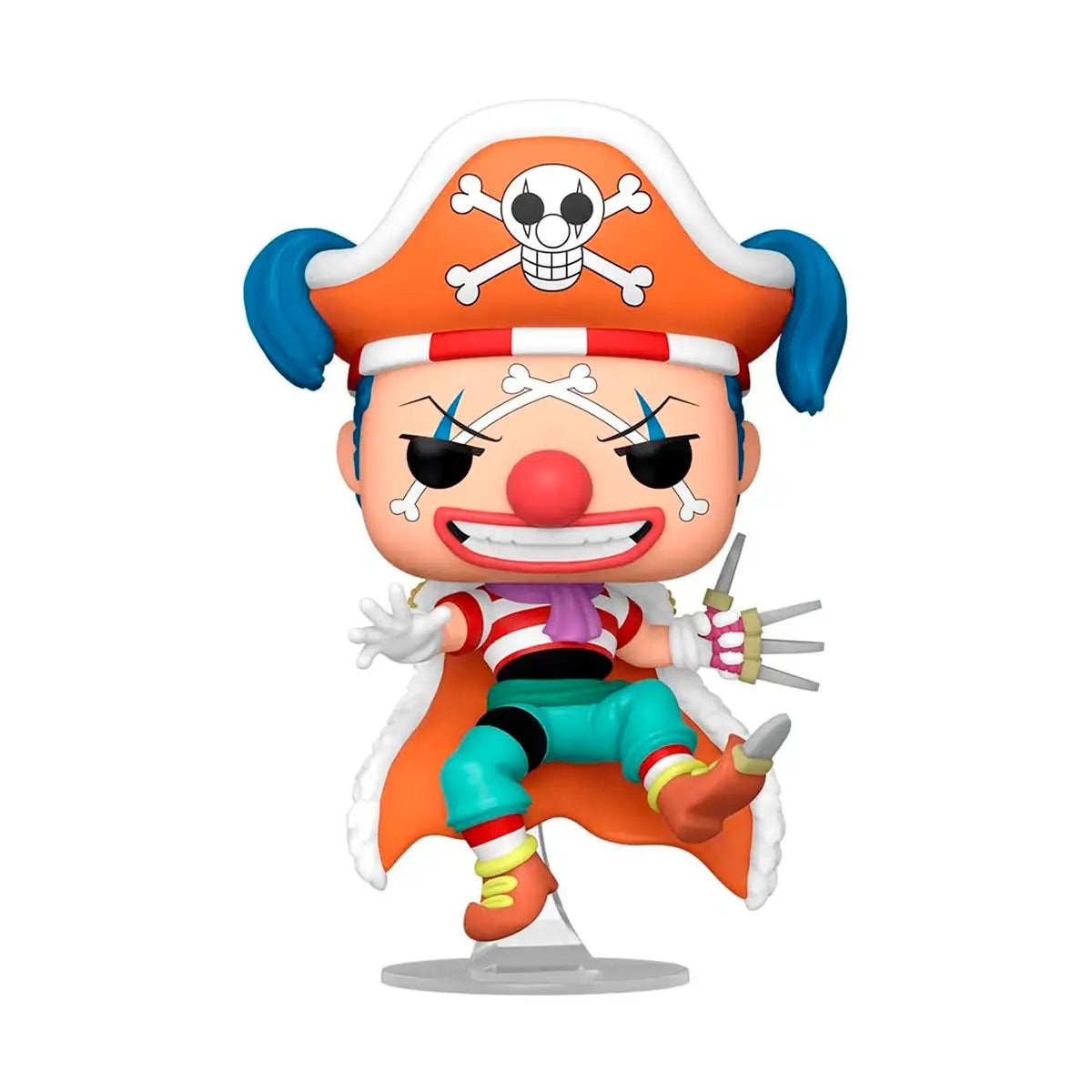 Funko Pop! Buggy the Clown – One Piece