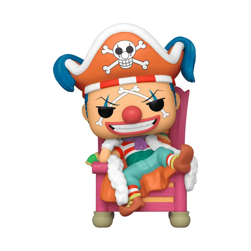 Funko Pop! Buggy the Clown – One Piece