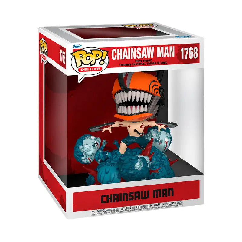 Chainsaw Man – Chainsaw Man