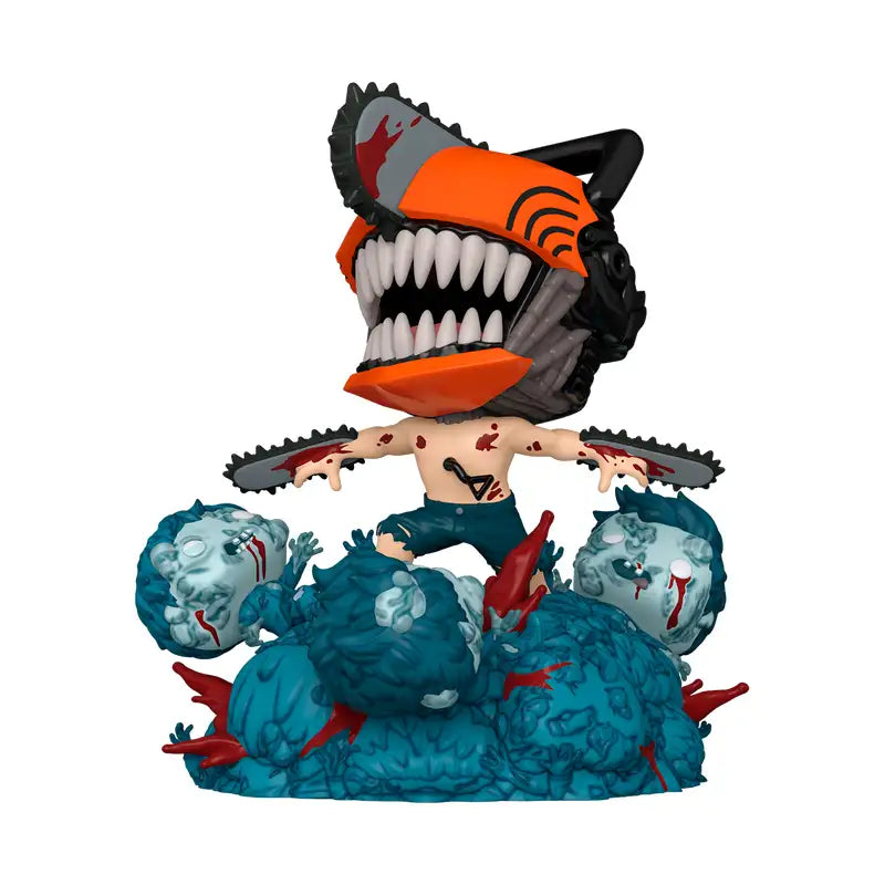 Chainsaw Man – Chainsaw Man