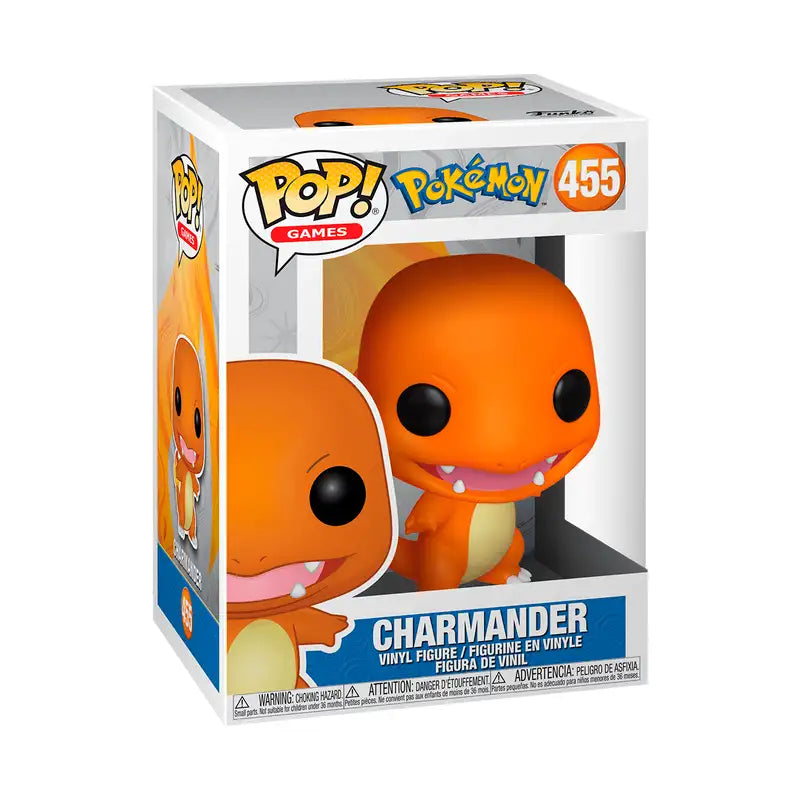 Funko Pop! Charmander – Pokémon