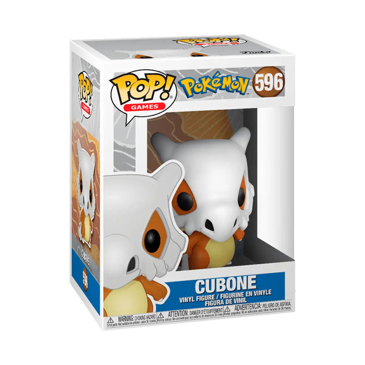 Funko Pop! Cubone – Pokémon