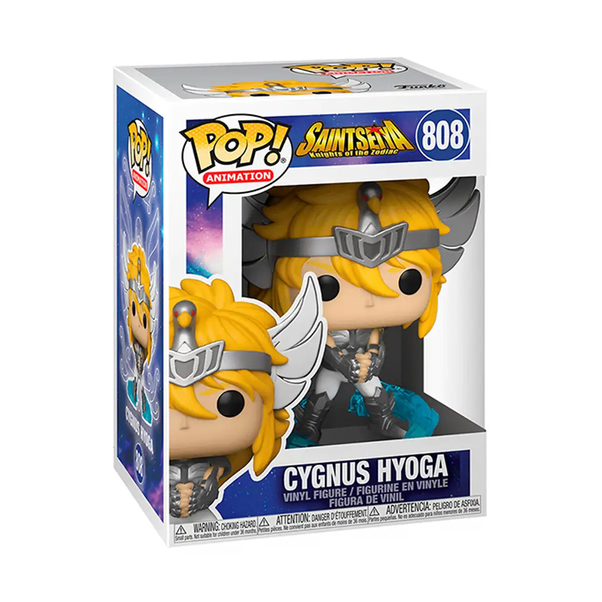 Funko Pop! Cygnus Hyoga – Saint Seiya
