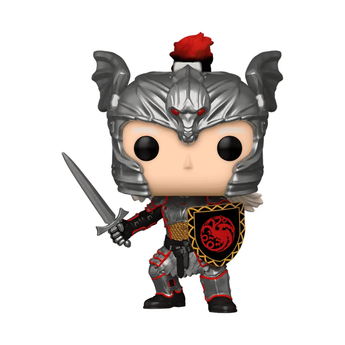 Funko Pop! Daemon Targaryen (Targaryen Armor) – House of the Dragon