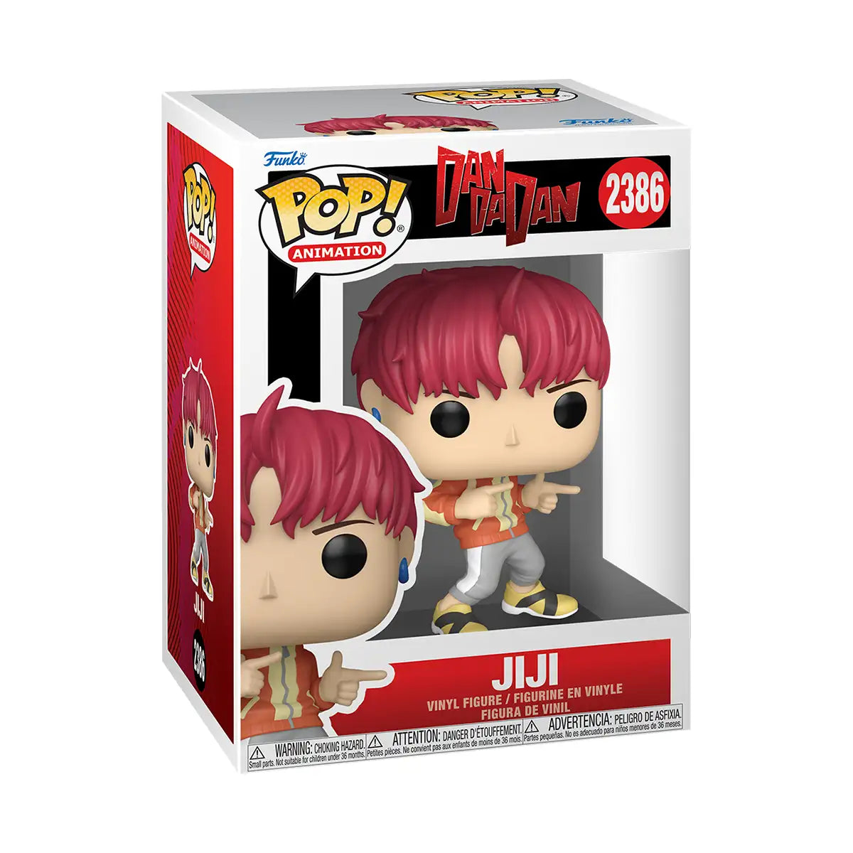 Funko Pop! Jiji – Dandadan #2386