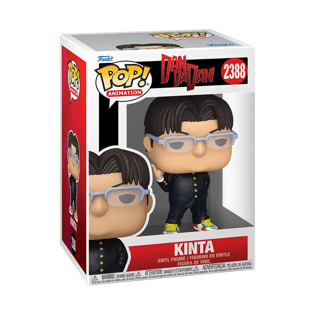 Funko Pop! Kinta – Dandadan #2388