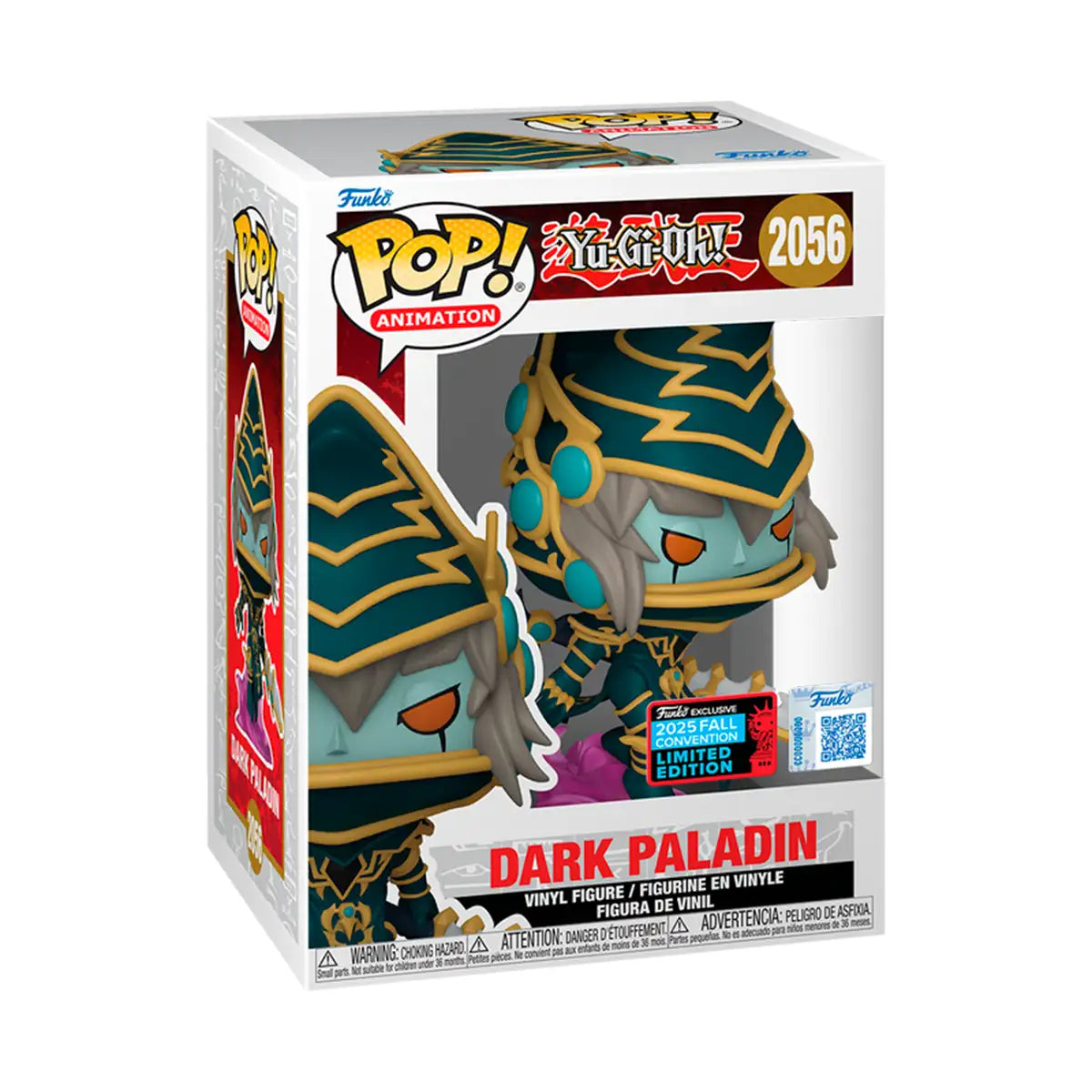Funko Pop! Dark Paladin – Yu-Gi-Oh!
