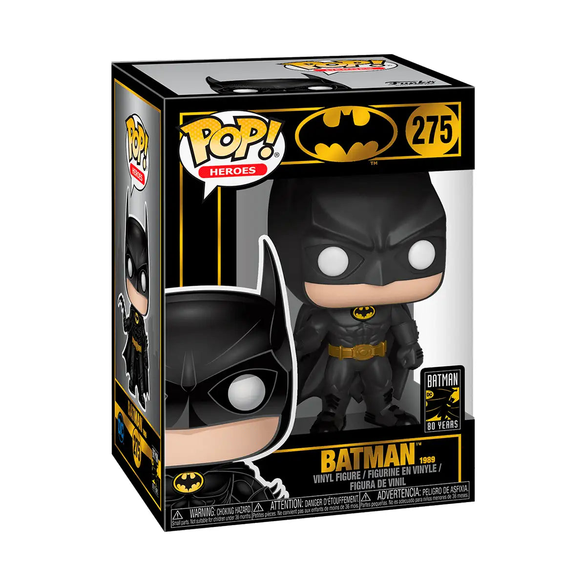 Funko Pop! Batman (1989) – DC Comics #275
