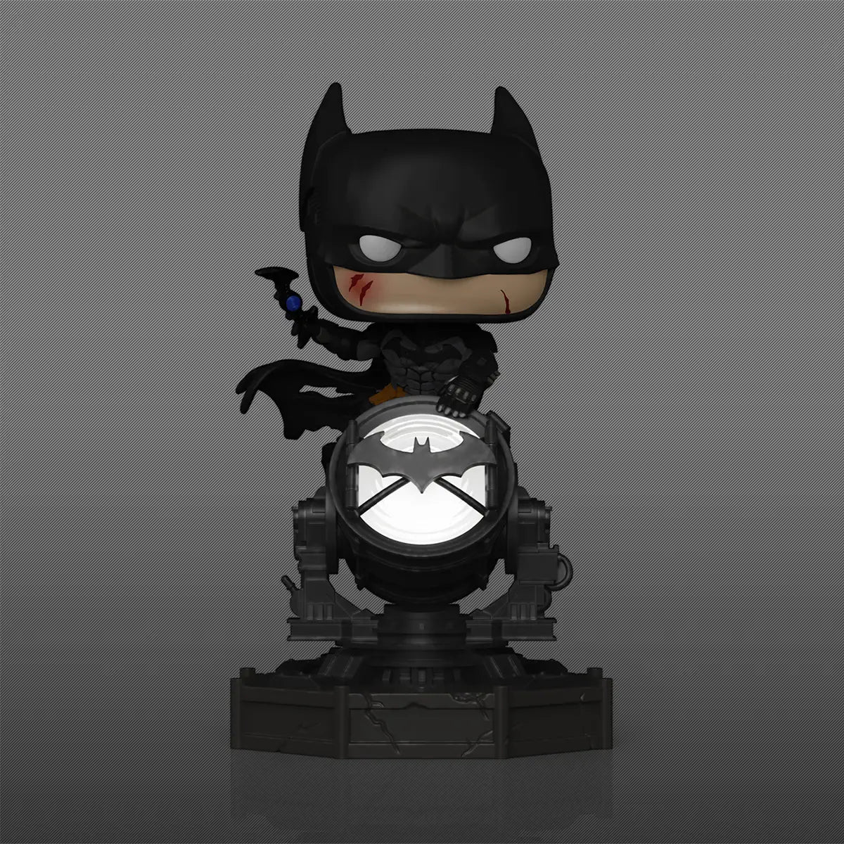 Funko Pop! Batman (Premium Light-Up) – DC Comics #614