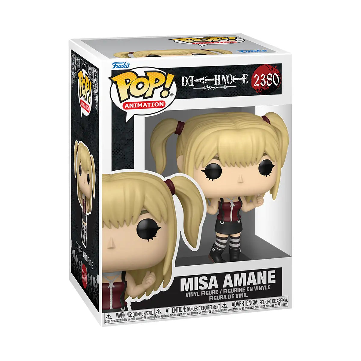 Funko Pop! Misa Amane – Death Note #2380
