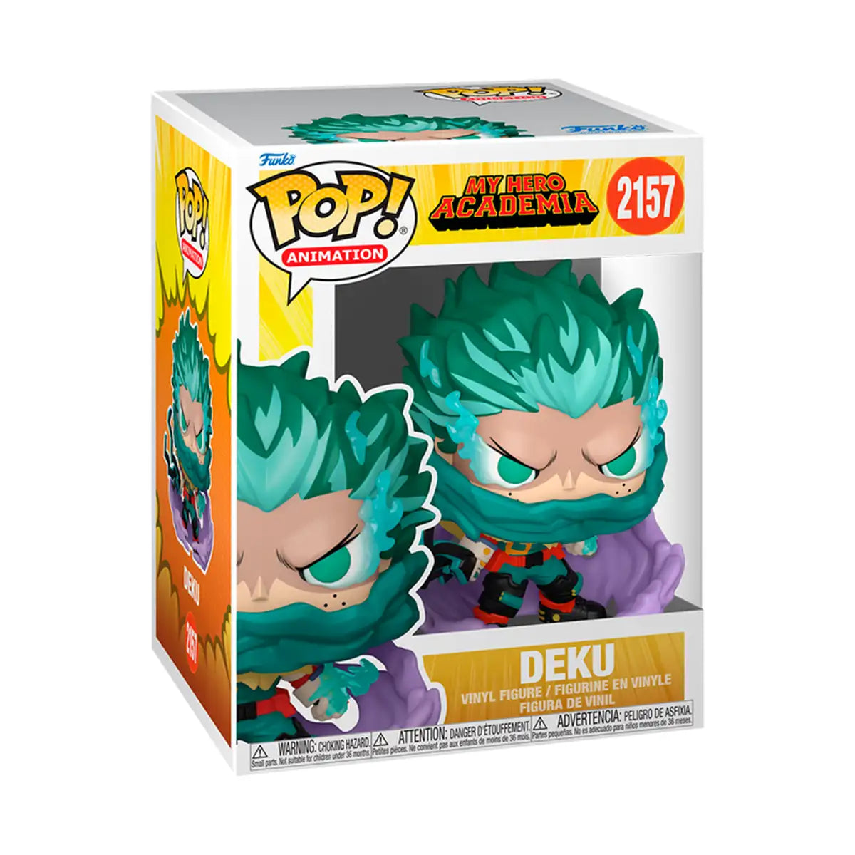 Funko Pop! Deku – My Hero Academia