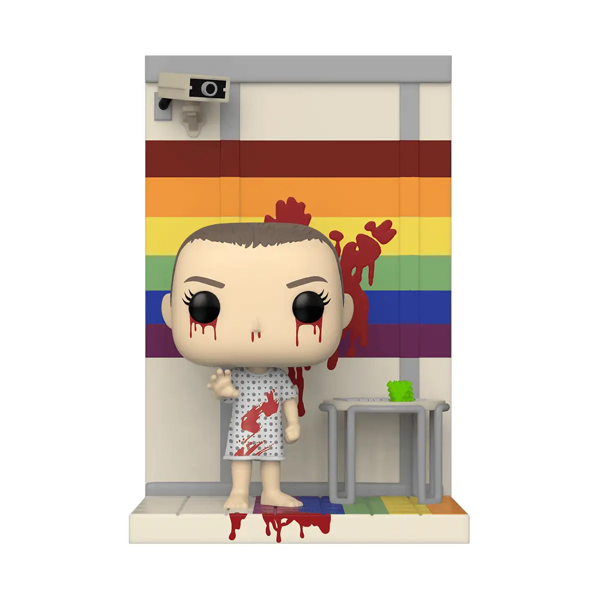 Funko Pop! Deluxe Eleven in the Rainbow Room (Special Edition) – Stranger Things #1251