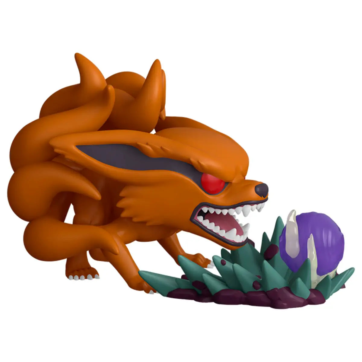 Funko Pop! Deluxe Kurama (Glow) – Naruto Shippuden