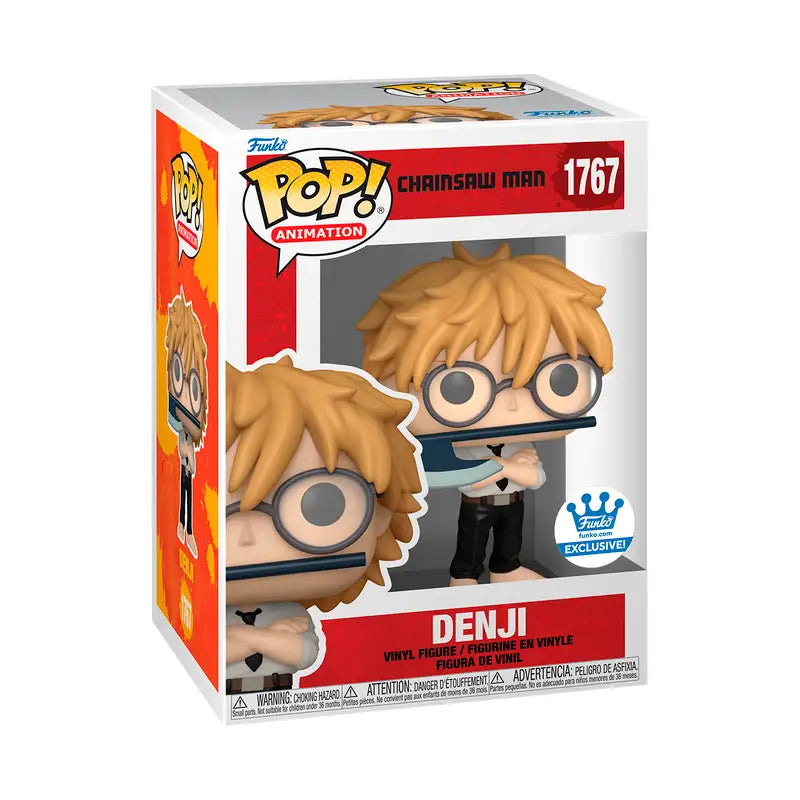 Funko Pop! Denji – Chainsaw Man